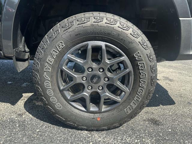 Photo of 2024 Shadow Black Ford Ranger