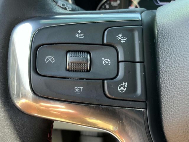 Photo of 2022 Iridescent Pearl Tricoat Chevrolet Blazer