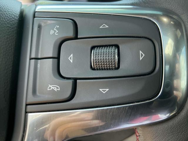 Photo of 2022 Iridescent Pearl Tricoat Chevrolet Blazer