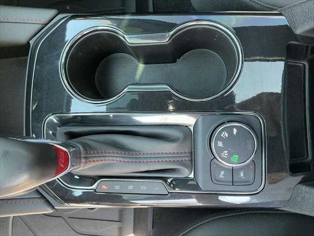 Photo of 2022 Iridescent Pearl Tricoat Chevrolet Blazer