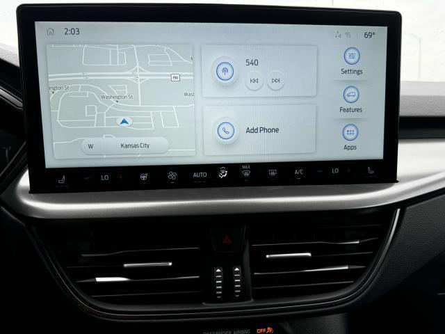Photo of 2025 CARBONIZED GRAY METALLIC Ford Escape PHEV
