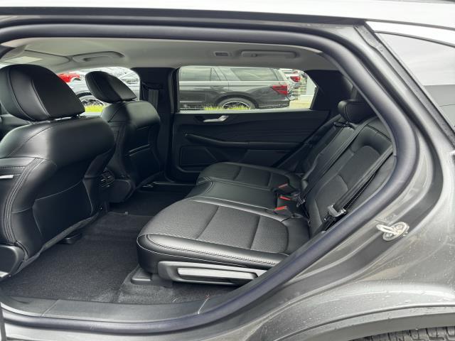 Photo of 2025 CARBONIZED GRAY METALLIC Ford Escape PHEV