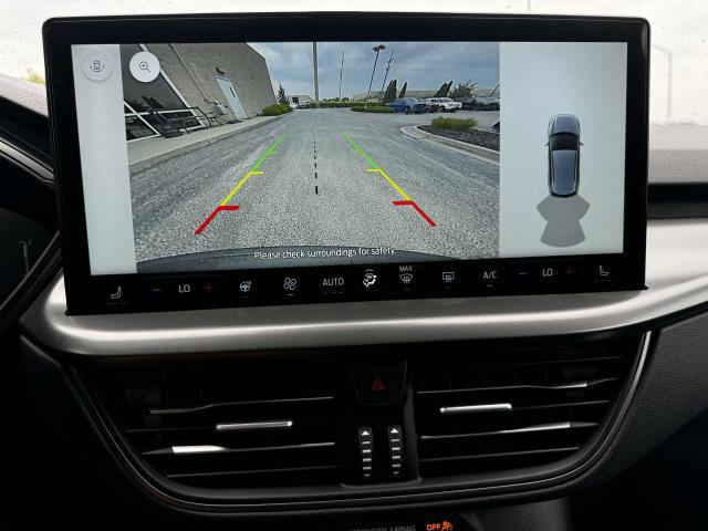 Photo of 2025 CARBONIZED GRAY METALLIC Ford Escape PHEV