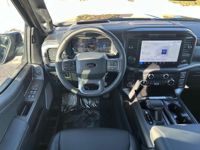 Photo of 2025 Agate Black Metallic Ford F-150