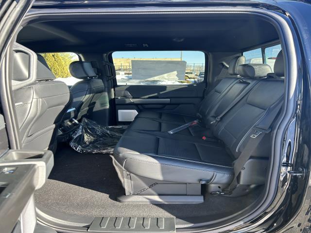 Photo of 2025 Agate Black Metallic Ford F-150