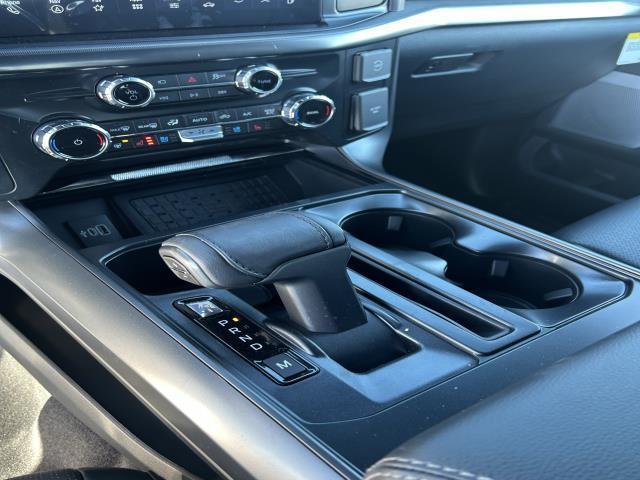 Photo of 2025 Agate Black Metallic Ford F-150