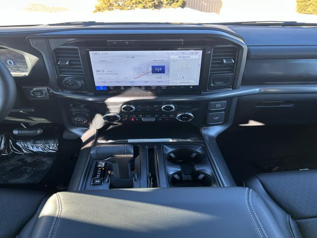 Photo of 2025 Agate Black Metallic Ford F-150