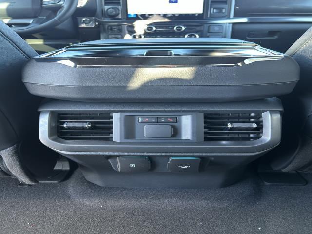 Photo of 2025 Agate Black Metallic Ford F-150