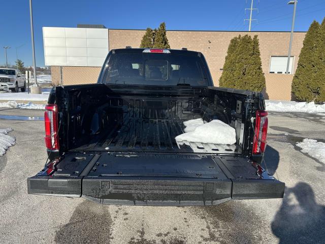 Photo of 2025 Agate Black Metallic Ford F-150