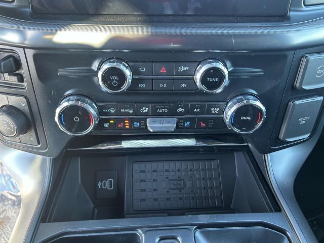 Photo of 2025 Agate Black Metallic Ford F-150