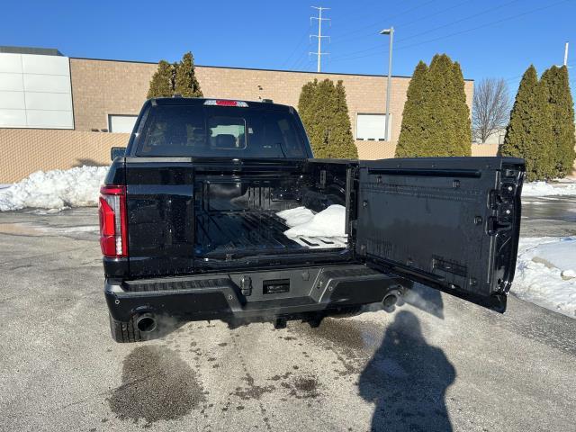 Photo of 2025 Agate Black Metallic Ford F-150