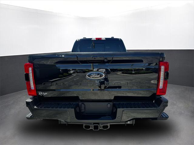 Photo of 2024 Agate Black Metallic Ford F-350