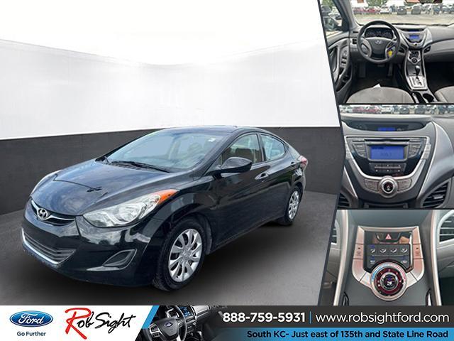 2013 Hyundai Elantra