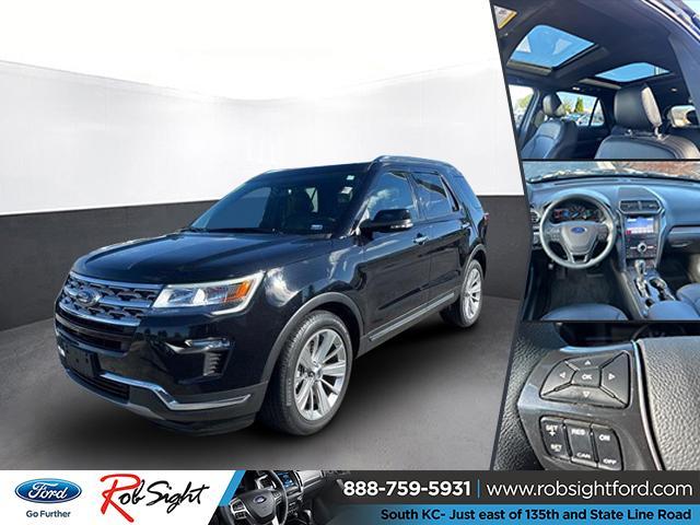 2019 Ford Explorer