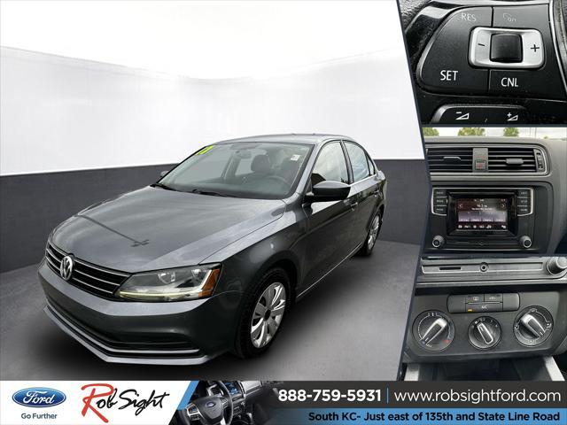 2017 Volkswagen Jetta
