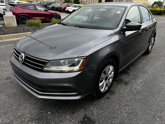2017 Volkswagen Jetta
