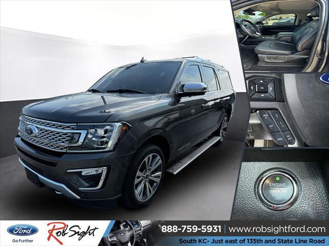 2020 Ford Expedition Max