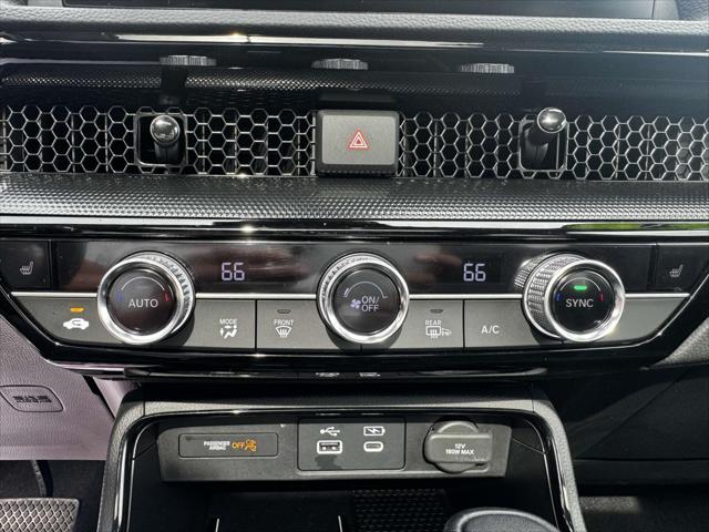 Photo of 2024 Platinum White Pearl Honda CR-V