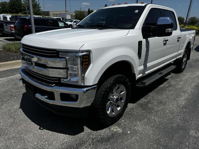 2019 Ford F-250