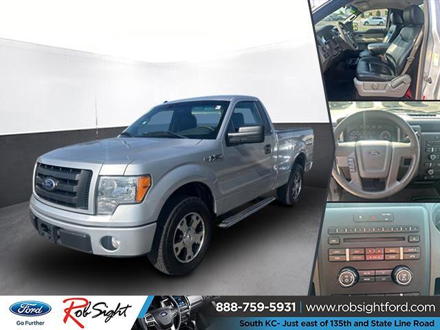 2010 Ford F-150