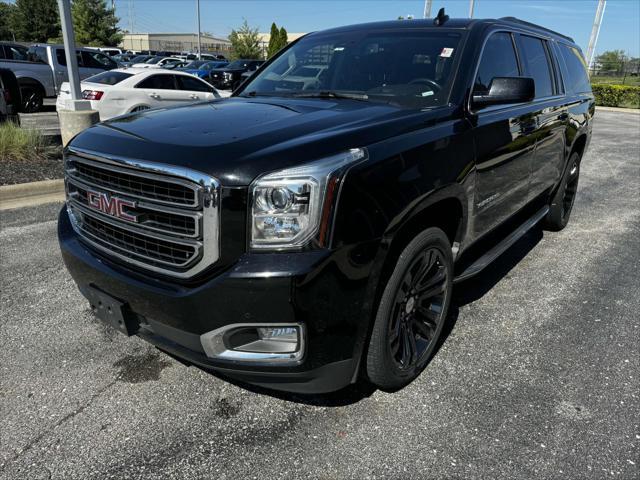 2019 GMC Yukon Xl