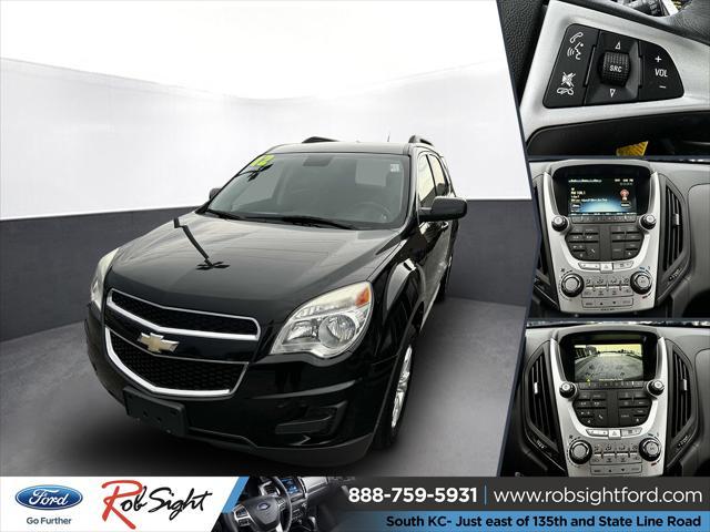 2012 Chevrolet Equinox