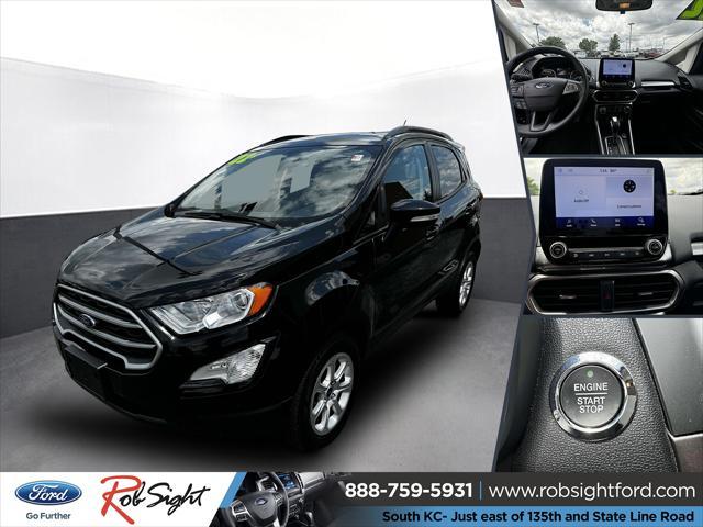 2022 Ford Ecosport