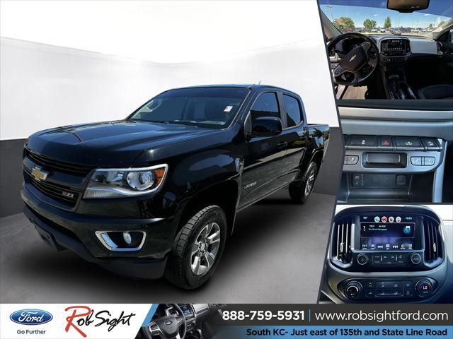 2016 Chevrolet Colorado