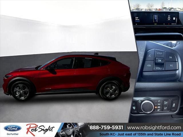2023 Ford Mustang Mach-e