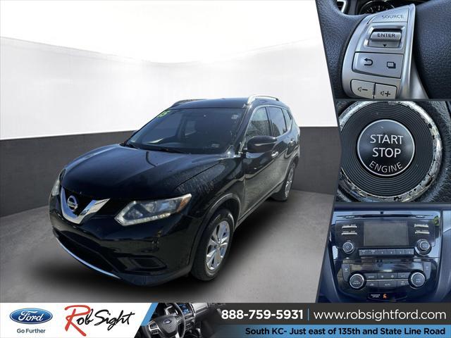 2015 Nissan Rogue