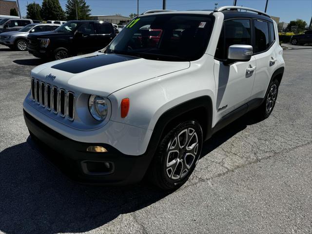 2017 Jeep Renegade