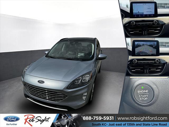 2022 Ford Escape