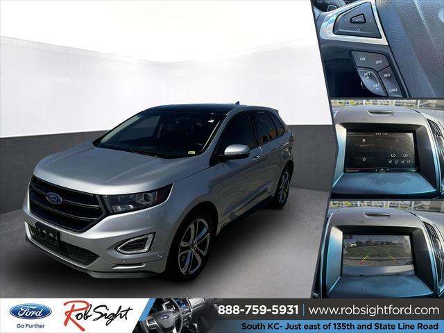 2015 Ford Edge