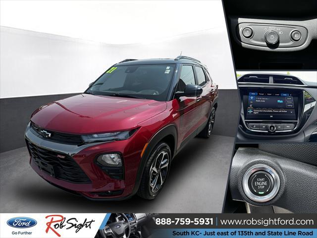 2021 Chevrolet Trailblazer