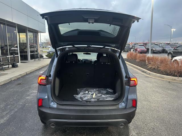 Photo of 2025 Vapor Blue Metallic Ford Escape