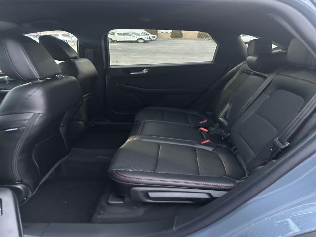 Photo of 2025 Vapor Blue Metallic Ford Escape