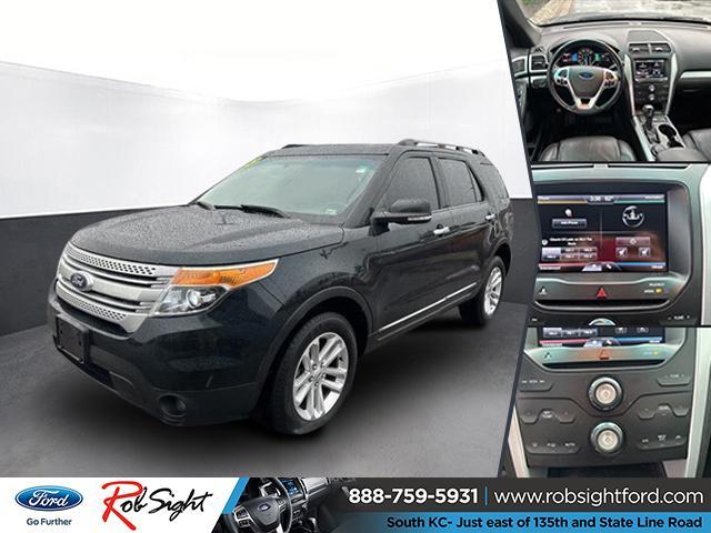 2015 Ford Explorer