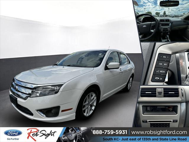 2012 Ford Fusion
