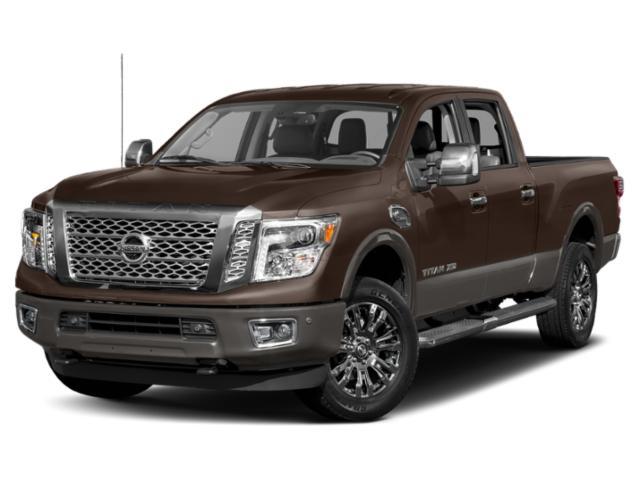 2018 Nissan Titan Xd