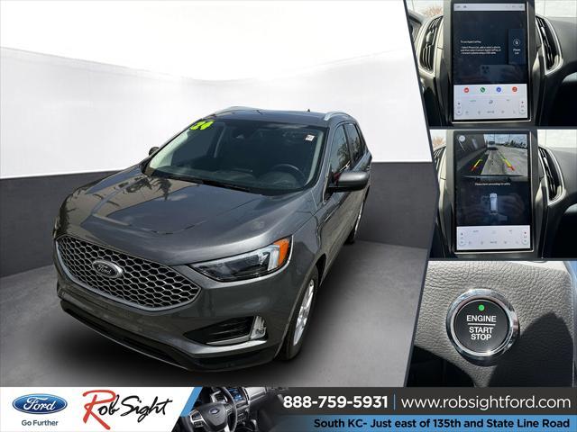 2024 Ford Edge