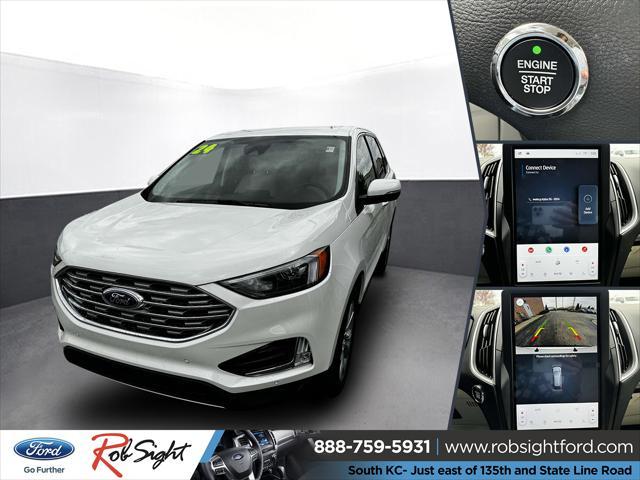 2024 Ford Edge
