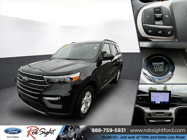2022 Ford Explorer