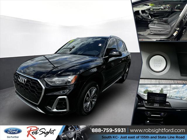 2022 Audi Q5