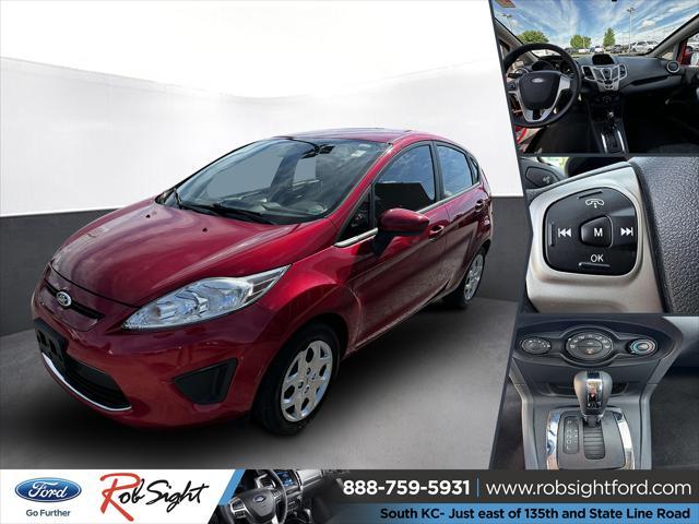 2011 Ford Fiesta
