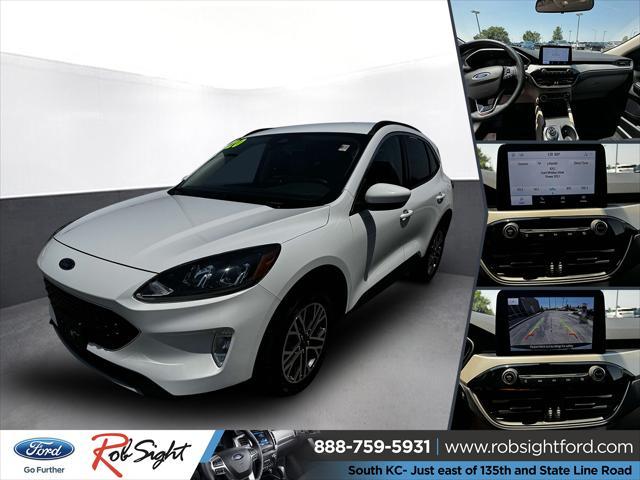 2020 Ford Escape