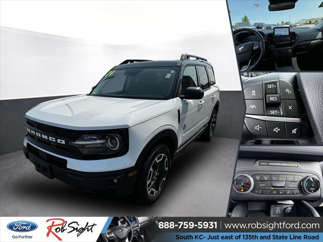 2024 Ford Bronco Sport