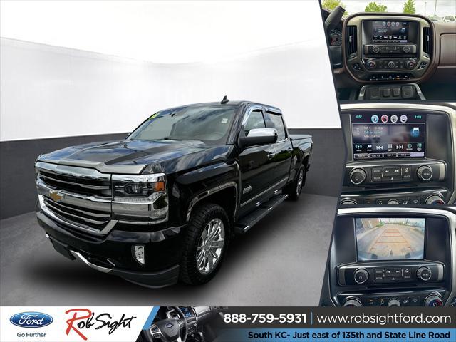2016 Chevrolet Silverado 1500