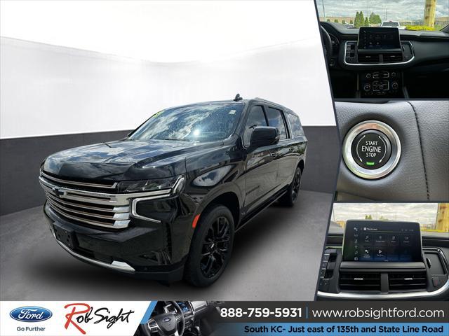 2023 Chevrolet Suburban