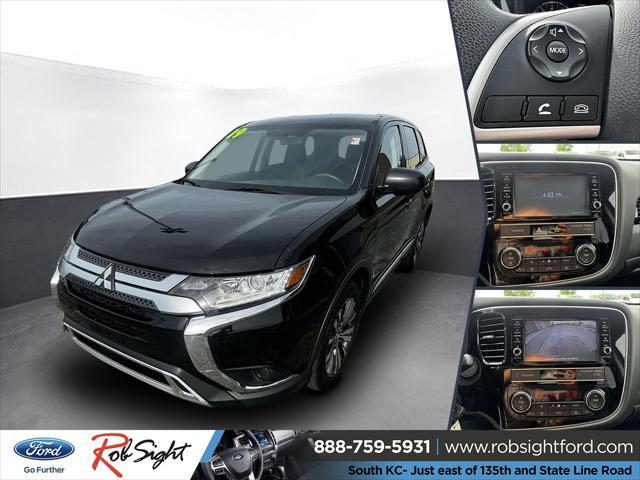 2019 Mitsubishi Outlander