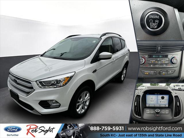 2019 Ford Escape